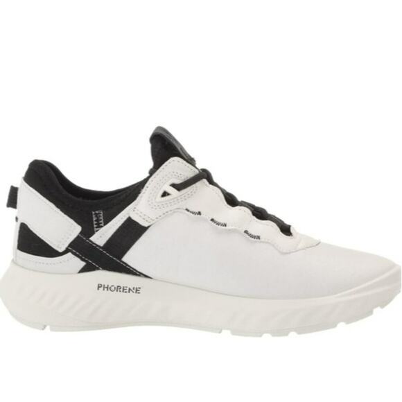 Ecco Ath-1fw Luxe Sneaker White 36 - Picture 2 of 10